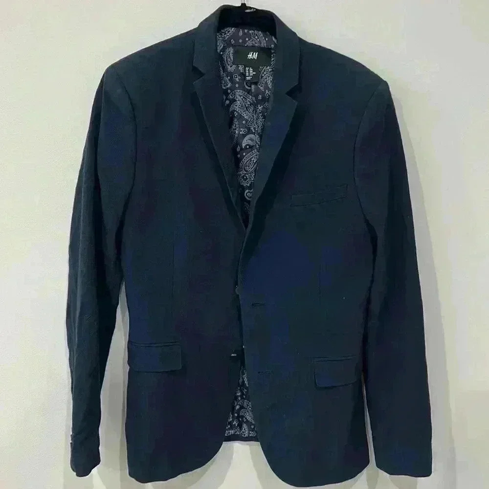 H&M suit jacket - Picture 1 of 3